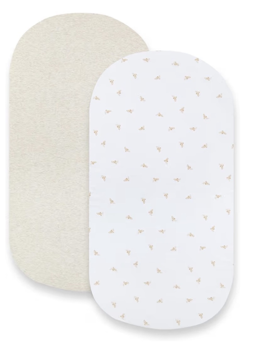 Burt’s bees bassinet sheets